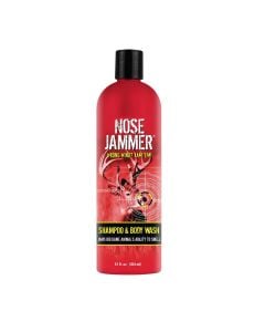 Nose Jammer Shampoo & Body Wash 12 oz