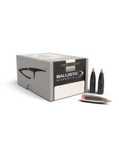 Nosler Ballistic Silvertip Bullet 7mm 140 Gr. .284 " Spitzer