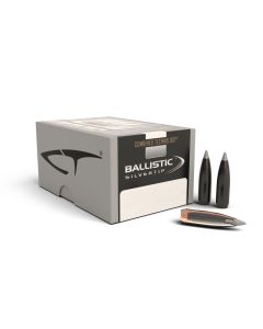 Nosler Ballistic Silvertip Bullet 7mm 150 Gr. .284 Spitzer