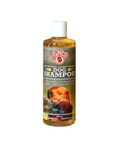 Pete Rickard Cedar Dog Shampoo 12 oz
