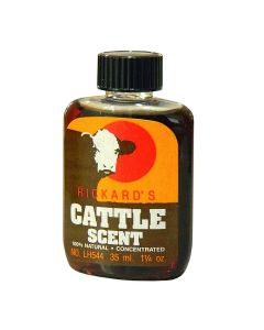 Pete Rickard Cattle Cover Scent 1.25 oz