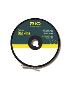 RIO Dacron Braided Fly Line Backing 200yds 20lb Chartreuse