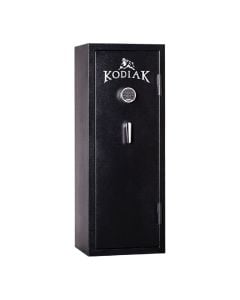 Kodiak 18 Long Gun Electronic Lock (ELock) Safe Black