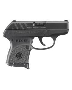 Ruger LCP Centerfire Pistol 380Auto Black 2.75" ~