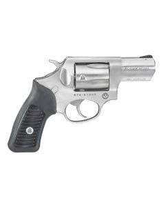 Ruger SP101 Revolver 357 Mag Satin Stainless 2.25" ~