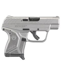 Ruger LCP II .380ACP 2.75" 6+1 Polymer Frame Overall Stainless Cerakote Finish Integral Sights Hammer Fired 3759