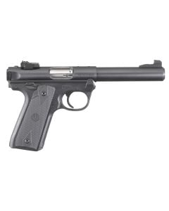 Ruger Mark IV 22/45 Pistol 22LR Blued 5.5" ~