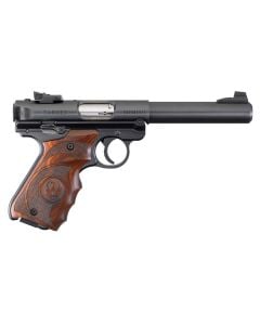 Ruger Mark IV Target Pistol 22 LR Blue 5.50" 10 rd ~