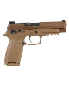 Sig Sauer P320-M17MS Pistol 9mm Coyote PVD 4.7" ~