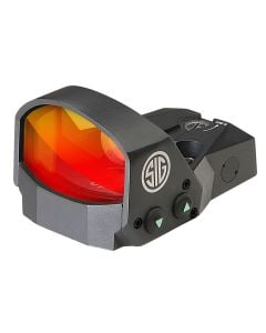 Sig Sauer ROMEO 1 Miniature Reflex Sight 3 MOA Red Dot 1X30mm