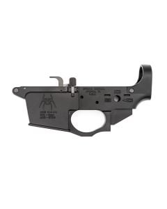 Spikes Tactical Spider Stripped Lower Reciever 9mm Type III Anodized ~