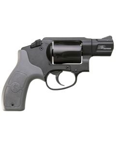 S&W Bodyguard Revolver .38Spl 5Rd 1.875" SS Cylinder Aluminum Frame Ramp Frt Sight Groove Rear Sight Polymer Grip DAO 103039