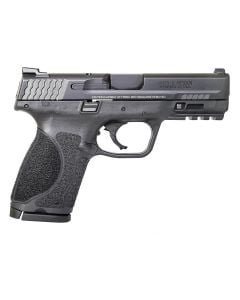 Smith & Wesson M&P M2.0 Compact Pistol Black 40 S&W 4" ~