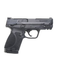 Smith & Wesson M&P40 M2.0 Compact Pistol Thumb Safety 40S&W Matte 3.6" ~