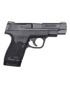 Smith and Wesson M&P9 Shield M2.0 Pistol 9mm Matte Black 4" ~