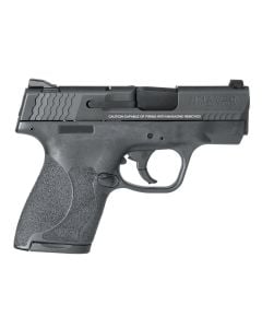 Smith & Wesson M&P Shield M2.0 Pistol w/ Safety Black 40 S&W 3.1" ~