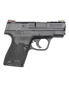 Smith & Wesson Performance Center Ported M&P9 Shield M2.0 9mm Stainless 3.1" ~