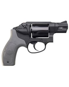 Smith & Wesson M&P Bodyguard 38 integrated Crimson Trace Laser .38 Special Black/Grey 1.875" ~