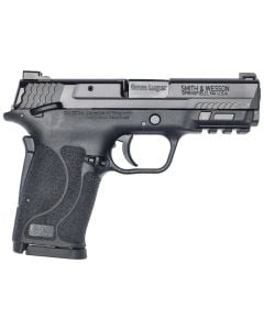 Smith & Wesson M&P9 Shield EZ Pistol Manual Thumb Safety 9mm Black 3.675" ~