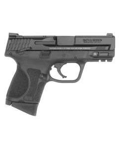 Smith & Wesson M&P9 M2.0 Subcompact Pistol Thumb Safety 9mm Black 3.6" ~