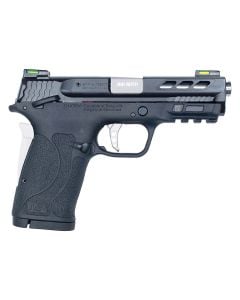 Smith & Wesson Performance Center M&P380 SHIELD Pistol 380 Auto Black/Silver 3.8" ~