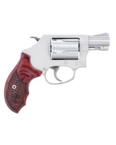 Smith & Wesson Model 637 Enhanced Action Revolver 1.875" .38 S&W Special +P ~