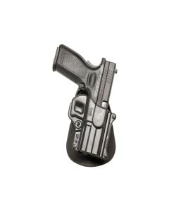 Fobus Evolution Paddle Holster For Springfield XD/XDM 4&5" LH