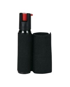 Sabre Cyclist Pepper Spray with Adjustable Bike Velcro Strap