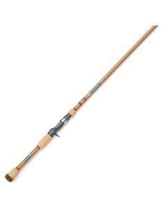 St. Croix Legend Glass Spinning Rod 6'10" M Moderate Action 1pc