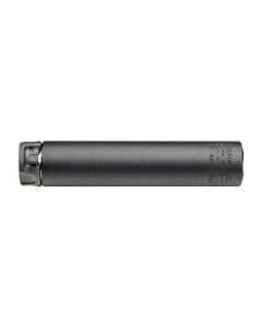 SureFire SOCOM 2 Series Sound Suppressor 7.62 mm .308 caliber .300 WM Black 8.4"