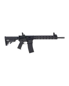 Tippmann Arms M4-22 Elite Tactical Rifle 22LR, Black, 16.1" ~