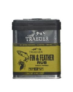 Traeger Fin & Feather Rub 