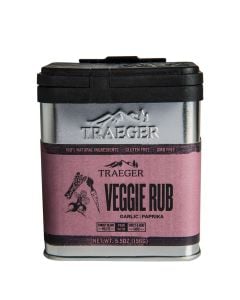 Traeger Veggie Rub 