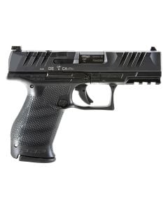 Walther PDP 9mm Compact Pistol, Black 4" ~