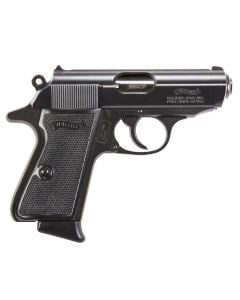Walther PPK/S Pistol 380ACP MATTE 3.3" ~