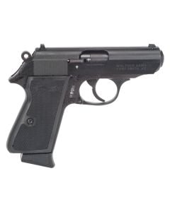 Walther Arms Model PPK/S .22LR 3.35" BBL Black 10 Rd ~