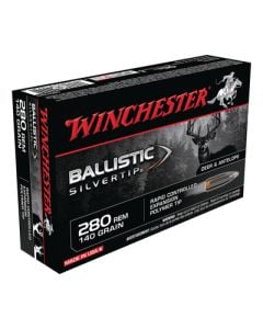 Winchester Ballistic Silvertip .280 Rem 140 Gr