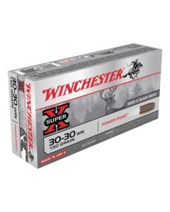 Winchester Super-X .30-30 Winchester 150 Gr Power-Point