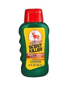 Wildlife Research Center Scent Killer Body Wash & Shampoo 12 oz
