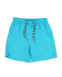 Aftco Youth Boyfish 6" Swimming Trunks-Blue Atoll