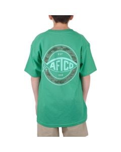 Aftco Youth Formula S/S T-Shirt