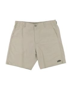 Aftco Men's Everyday Nylon 8" Shorts - Khaki