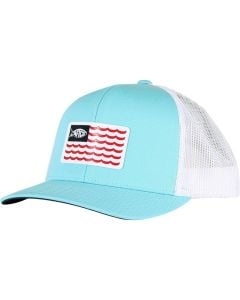 Aftco Canton Trucker Fishing Hat