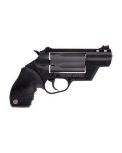 Taurus Public Defender Polymer Revolver Blue 45 Colt/410 Bore 2" ~
