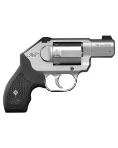 Kimber K6S Stainless Revolver Brushed .357 Magnum 2"~