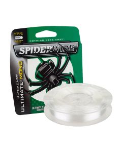 SpiderWire Ultracast Ultimate Mono 330yd Clear
