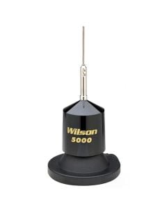 Wilson W5000 Series Magnet Mount Mobile CB Antenna Kit w/ 62.5" Whip