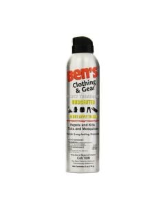 Ben's Clothing and Gear Insect Repllent 6oz Continuous Spray