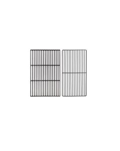 Traeger Cast Iron and Porcelain Grill Grate Kit Upgrade 22 Series