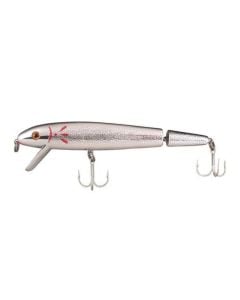 Cotton Cordell Jointed Red Fin Chrome Black Back 5 inch